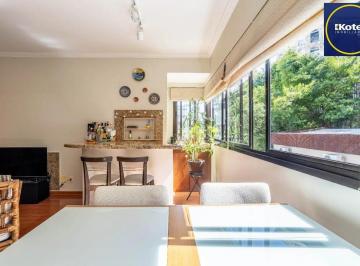 Apartamento · 93m² · 3 Quartos · 2 Vagas · Apartamento de 3 quartos e 93m² à venda em Rio Branco, Porto Alegre.