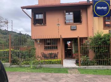 Casa · 156m² · 3 Quartos · 1 Vaga · Casa de condomínio, 3 quartos, 1 suíte, 1 vaga coberta, no bairro Espirito Santo