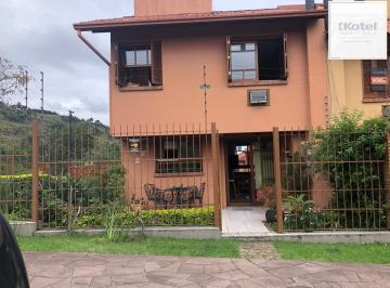 Casa · 156m² · 3 Quartos · 1 Vaga · Casa de condomínio, 3 quartos, 1 suíte, 1 vaga coberta, no bairro Espirito Santo