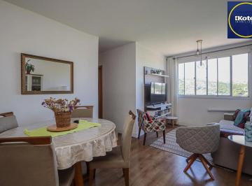 Apartamento · 68m² · 3 Quartos · 1 Vaga · Apartamento a venda no bairro Jardim Carvalho