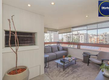 Apartamento · 129m² · 3 Quartos · 2 Vagas · Apartamento a venda no bairro Jardim Lindóia