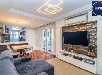 Apartamento · 200m² · 3 Quartos · 2 Vagas · Incrível cobertura com 4 dormitórios, 200m²