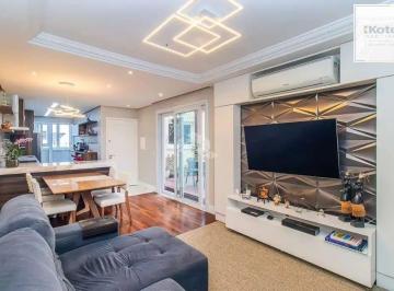 Apartamento · 200m² · 3 Quartos · 2 Vagas · Incrível cobertura com 4 dormitórios, 200m²