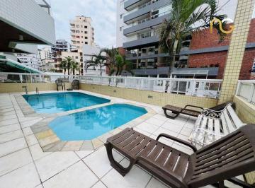 0359e8b6411b73321816565ee0eb1c4103f64fe5 · Apartamento à venda, 72 m² por R$ 390.000,00 - Vila Guilhermina - Praia Grande/SP