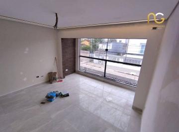 d7bc4c757d1a6f69de9a2d1fa3cc0e48f16b4ffe · Sobrado com 3 dormitórios à venda, 105 m² por R$ 549.900,00 - Vila Guilhermina - Praia Grande/SP
