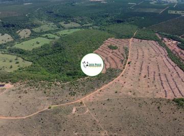 Rural , Comendador Gomes · Área a venda em COMENDADOR GOMES -MG - 104 hectares - Topografia plana