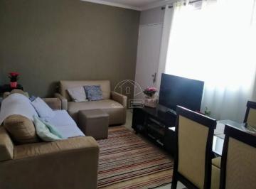 Sala de estar · Apartamento à venda no Condomínio Residencial Cláudia, Vila Pompéia, Campinas/SP
