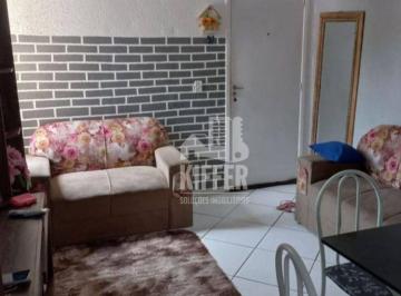 Apartamento com portaria 24 horas · Apartamento com 2 quartos à venda, 40 m² por R$ 140.000 - Venda da Cruz - Niterói/RJ