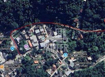 Excelente terreno com 5400m² Sta Barbara - Niterói · Terreno à venda, 5400 m² por R$ 180.000,00 - Santa Bárbara - Niterói/RJ