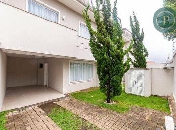 9381fec50413fb3047c6dd42946c6fcc2f02c737 · Sobrado à venda, 145 m² por R$ 860.000,00 - Campo Comprido - Curitiba/PR