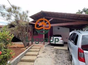 4088f1f99aed1269dad9bf856274c286cb945a59 · Casa com 4 dormitórios à venda, 160 m² por R$ 949.000,00 - Centro - Lagoa Santa/MG