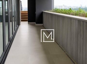 Apartamento · 263m² · 3 Quartos · 5 Vagas · Cobertura com 3 dormitórios à venda, 263 m² por R$ 7.300.000,00 - Jardim Morumbi