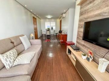 Apartamento de 3 quartos, Águas Claras · RUA 21 MANHATTAN 77 m2 - 3 Quartos - Nascente - Lazer - Águas Claras