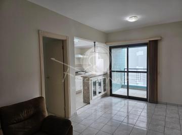 Foto 01 · Apartamento 1 suite com varanda gourmet e 2 vagas para venda no Cambuí em Campinas - Imobiliária em