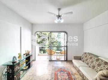 Foto 01 · Apartamento espaçoso com 3 dormitórios e 1 suíte em Pitangueiras - Guarujá