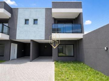 Casa de 3 quartos, Curitiba · Sobrados NOVOS com 03 quartos e 02 vagas no Uberaba