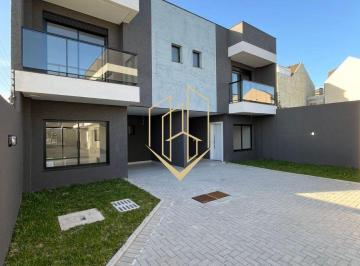 Casa de 3 quartos, Curitiba · Sobrados NOVOS com 03 quartos e 02 vagas no Uberaba