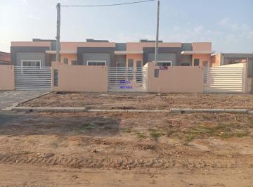 Foto 01 · CASA LITORAL R$269mil , GUARATUBA/Pr, 2QUARTOS,GARAGEM, FINANCIA,950m do mar. FN 04199864-4995
