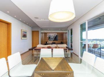 Apartamento de 3 quartos, Curitiba · Apartamento no Ecoville  128m2 com 3 quartos sendo 1 suíte e com lavabo