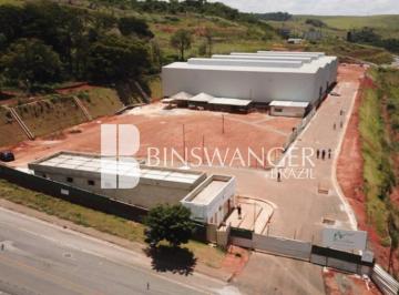Comercial , Vespasiano · Condomínio logístico para locação em Vespasiano com 1029 m2