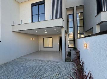 Casa · 170m² · 3 Quartos · 3 Vagas · Sobrado à venda no bairro Aristocrata - São José dos Pinhais/PR