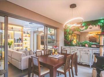 Apartamento de 3 quartos, São Paulo · APARTAMENTO GARDEN VILA MARIANA 160M²