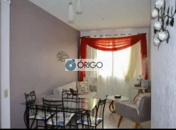Apartamento · 49m² · 2 Quartos · 1 Vaga · Apartamento 2 Quartos no Centro - Cozinha Montada - 44,60 m² - 1 Vaga
