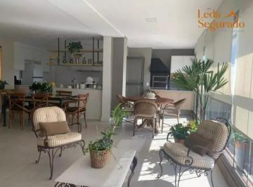 Apartamento de 3 quartos, Campinas · Apartamento alto padrão á venda no Condomínio Alenza Cambuí em Campinas - SP