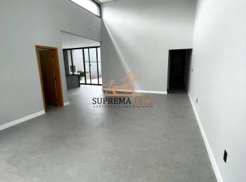 Casa · 250m² · 3 Quartos · 4 Vagas · Casa térrea à venda 177m² - Condomínio Villa do Bosque - Sorocaba/SP