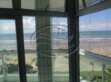 Apartamento · 149m² · 3 Quartos · 2 Vagas · Apartamento 3 dormitórios com vista pro mar em Praia Grande SP