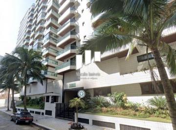 Apartamento · 158m² · 3 Quartos · 2 Vagas · Imperdível cobertura à venda em Praia Grande-SP, no bairro Canto do Forte - 3 quartos, 2 suítes, 5 b