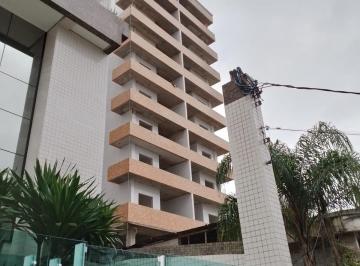 Apartamento · 44m² · 1 Quarto · 1 Vaga · Apartamento com lazer completo em Praia Grande..