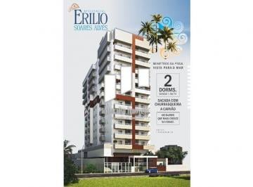 Apartamento · 73m² · 2 Quartos · 1 Vaga · Apartamentos Novos Financiados Direto com a Construtora no Maracanã em Praia Grande SP.