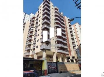 Apartamento · 74m² · 2 Quartos · 1 Vaga · Apartamento 2 dormitórios com uma suíte e sacada, na Tupi em Praia Grande SP.