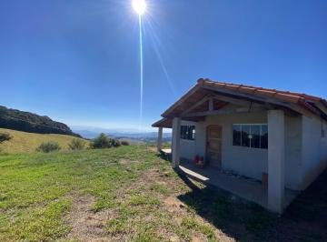 Rural de 4 quartos, Bueno Brandão · Chácara com duas casas e vista para as montanhas
