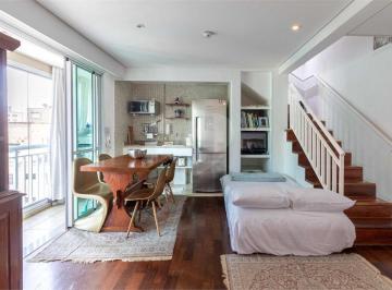 Apartamento de 2 quartos, São Paulo · COBERTURA BELA VISTA 121M²