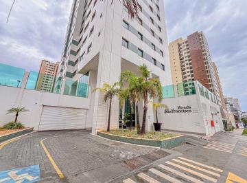 Apartamento de 2 quartos, Águas Claras · Apartamento reformado em Águas Claras, 2 quartos sendo 1 suíte 