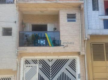Foto 01 · Casa à Venda em São Bernardo do Campo-SP: 3 Quartos, 2 Suítes, 2 Vagas de Garagem - Imperdível oport