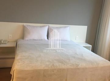 Foto 01 · Apartamento à venda em Indianópolis, São Paulo-SP: 1 quarto, 1 vaga, 27m² de área!