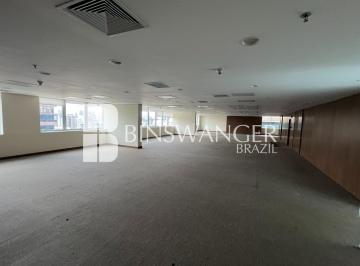 Comercial , São Paulo · Conjunto de 396m² para á Locação - Itaim Bibi