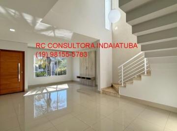 Foto 01 · Condominio, Jardim Residencial Dona Lucilla, Indaiatuba, SP