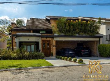 Casa · 608m² · 4 Quartos · 4 Vagas · Casa à Venda no Residencial Alphaville 11