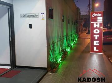 Foto 01 · Hotel disponível para Locação bem localizado no Cento da Cidade em Feira de Santana