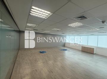 Comercial , São Paulo · Laje Corporativa de 787m² para á Locação - Itaim Bibi