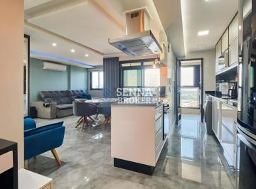 Apartamento de 3 quartos, Curitiba · Apartamento em condomínio clube a venda no Ecoville