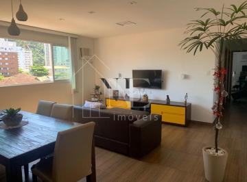 Apartamento de 2 quartos, Santos · Apartamento à venda 2 quartos no Marapé em Santos