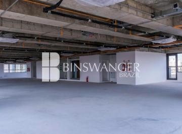 Comercial , São Paulo · Laje Corporativa de 1.706m² para á Locação - Vila Leopoldina