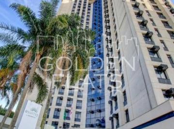 Apartamento · 44m² · 1 Quarto · 1 Vaga · FLAT - ESUITES BY ATLANTICA CONGONHAS SUITES - FORA DO POOL