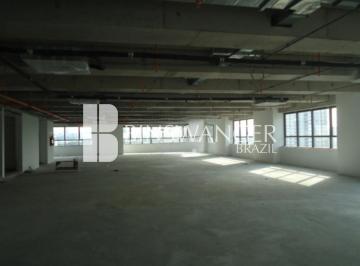 Comercial , São Paulo · Laje Corporativa de 853m² para á Locação - Vila Leopoldina