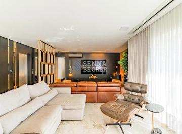 Apartamento de 4 quartos, Curitiba · Apartamento a venda próximo ao Clube Curitibano 4 Suítes 4 Vagas